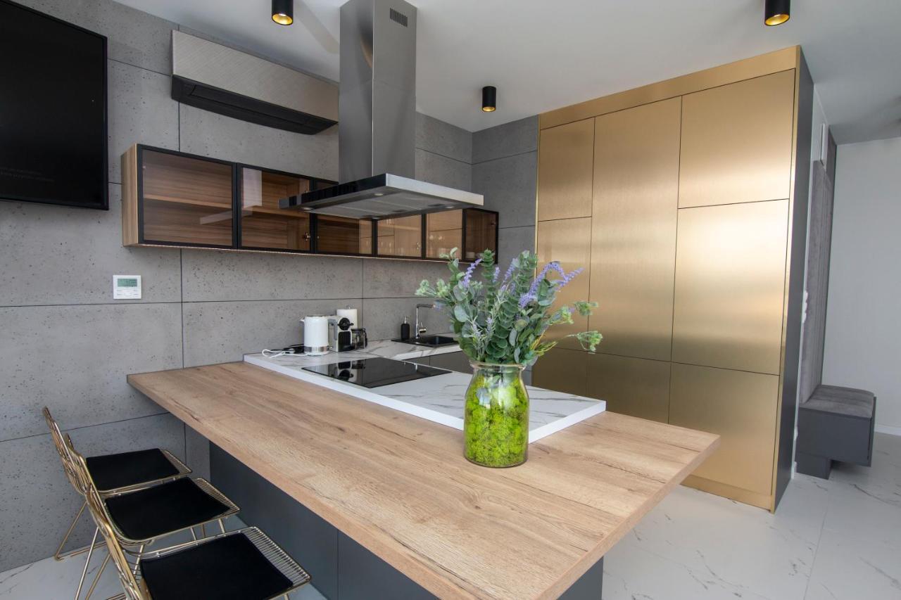 El Apartments - Aries Познань Экстерьер фото