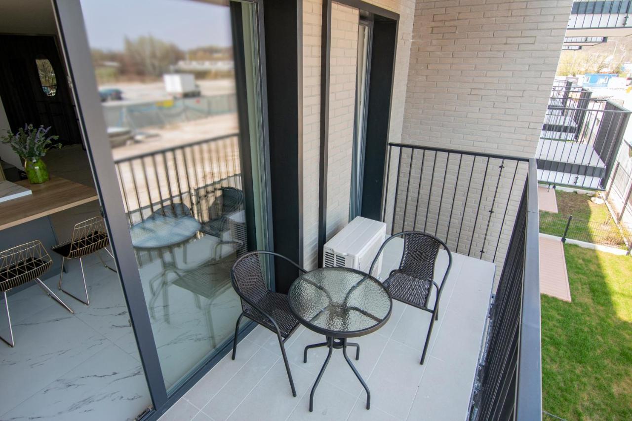 El Apartments - Aries Познань Экстерьер фото