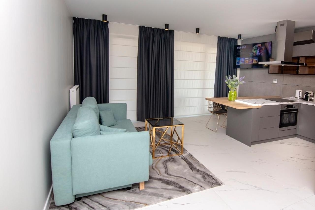 El Apartments - Aries Познань Экстерьер фото