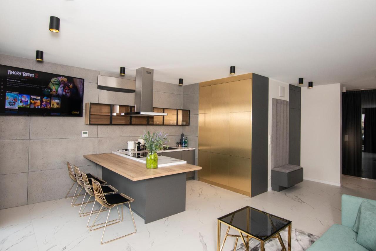 El Apartments - Aries Познань Экстерьер фото
