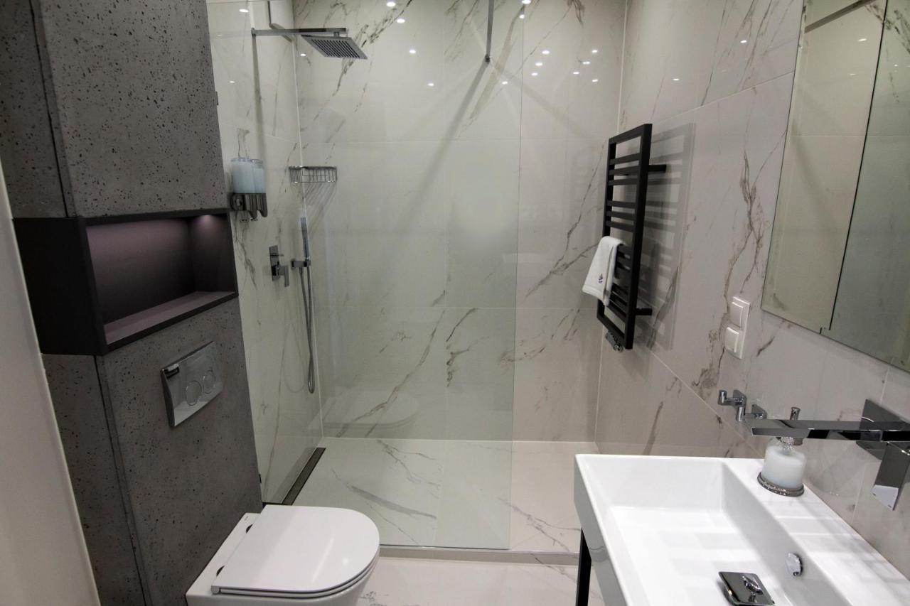 El Apartments - Aries Познань Экстерьер фото