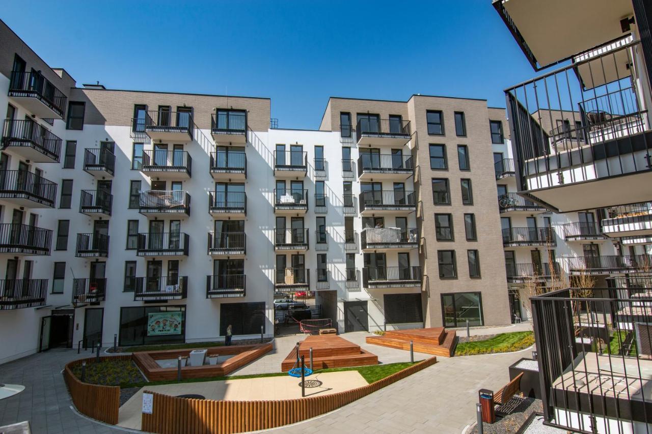 El Apartments - Aries Познань Экстерьер фото