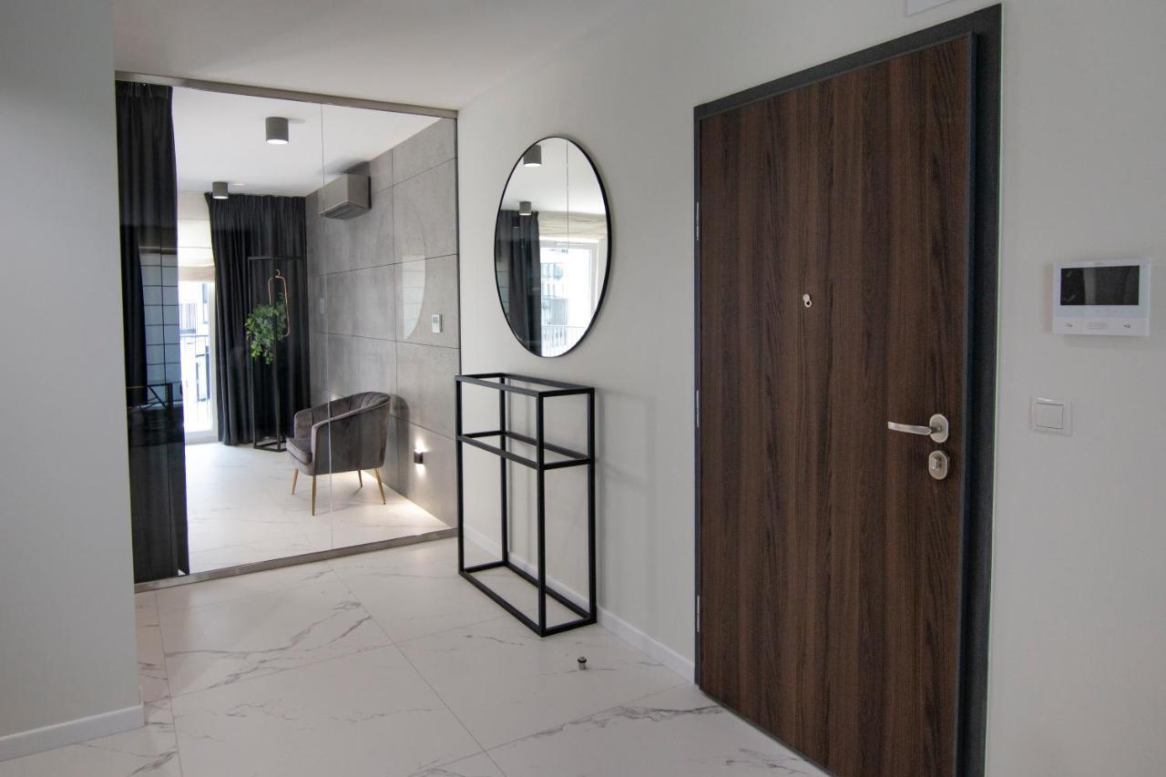 El Apartments - Aries Познань Экстерьер фото