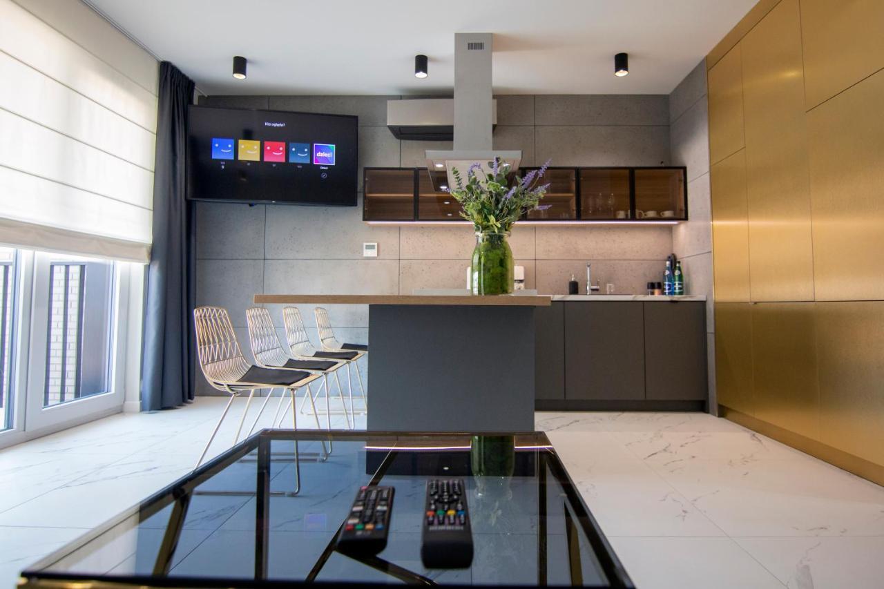 El Apartments - Aries Познань Экстерьер фото
