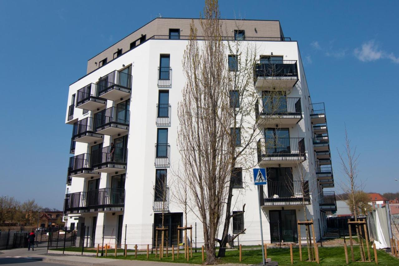 El Apartments - Aries Познань Экстерьер фото