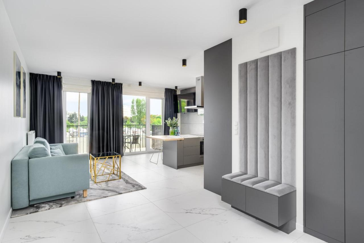 El Apartments - Aries Познань Экстерьер фото