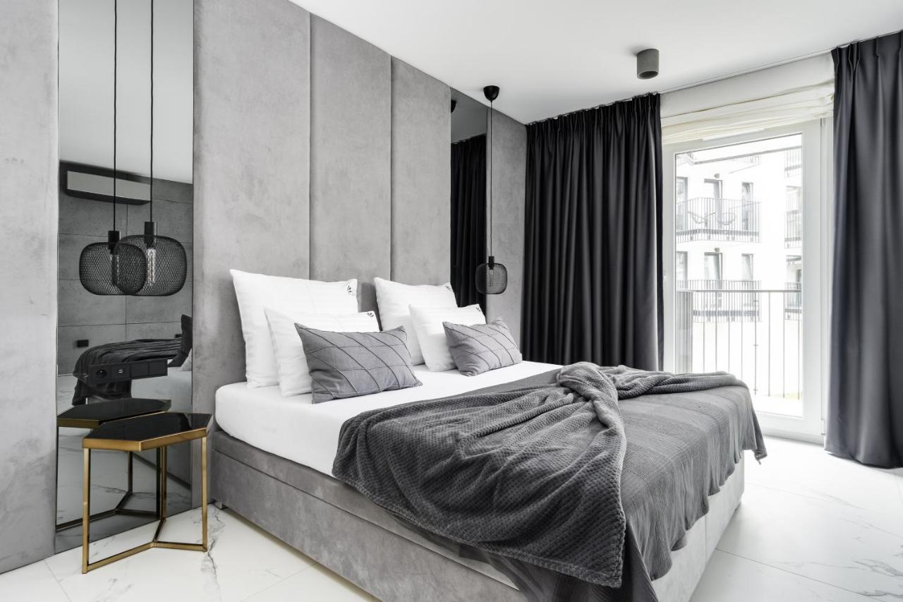 El Apartments - Aries Познань Экстерьер фото