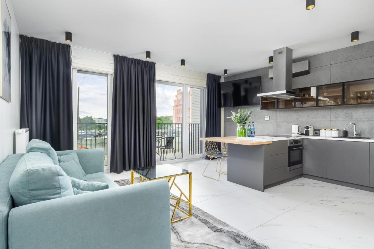 El Apartments - Aries Познань Экстерьер фото