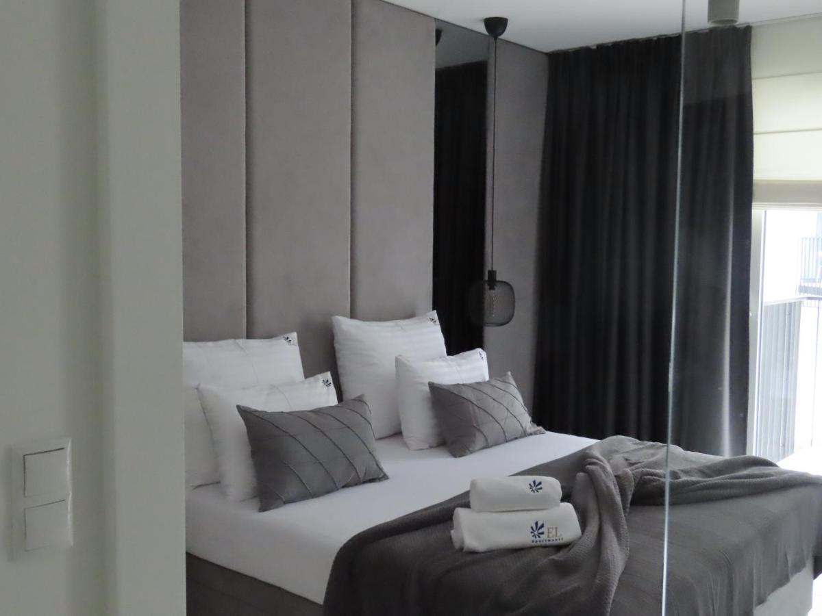 El Apartments - Aries Познань Экстерьер фото