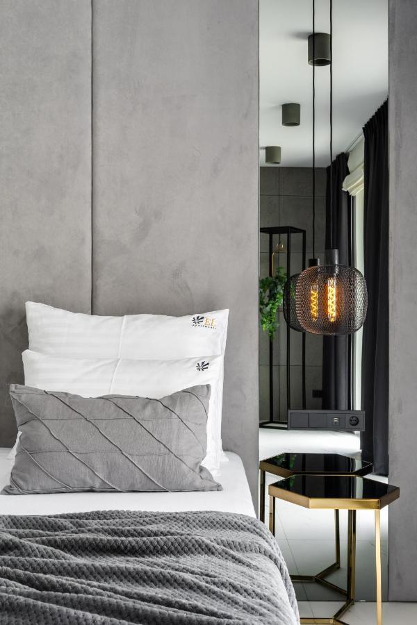 El Apartments - Aries Познань Экстерьер фото